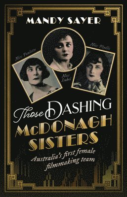 Those Dashing McDonagh Sisters 1