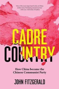 bokomslag Cadre Country