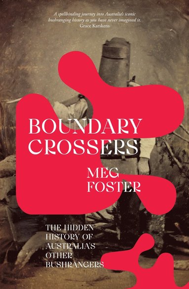 bokomslag Boundary Crossers