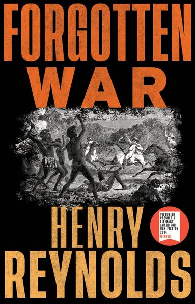 Henry Reynolds - Forgotten War, Häftad