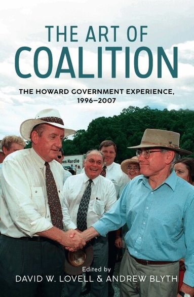 David W. Lovell, Andrew Blyth - Art of Coalition, Häftad