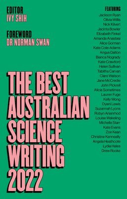 The Best Australian Science Writing 2022 1