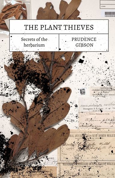 Prudence Gibson - Plant Thieves, Häftad
