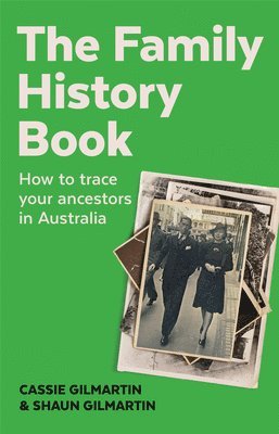 The Family History Book 1