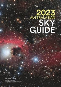 bokomslag 2023 Australasian Sky Guide