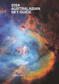 bokomslag 2024 Australasian Sky Guide