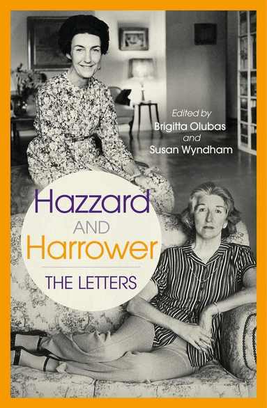 Brigitta Olubas, Susan Wyndham, Brigitta Olubas, Susan Wyndham - Hazzard and Harrower, Häftad