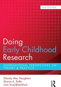 bokomslag Doing Early Childhood Research