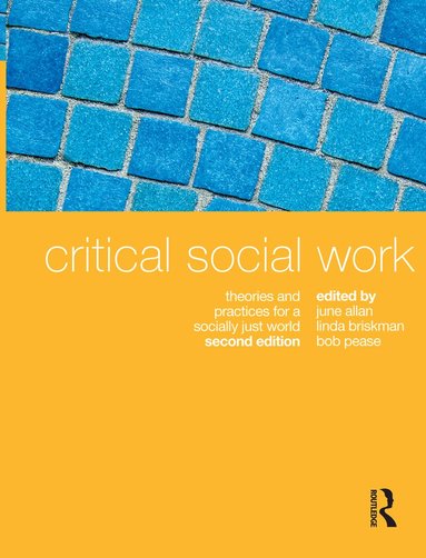 June Allan, Linda Briskman - Critical Social Work, Häftad