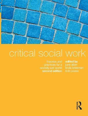 bokomslag Critical Social Work