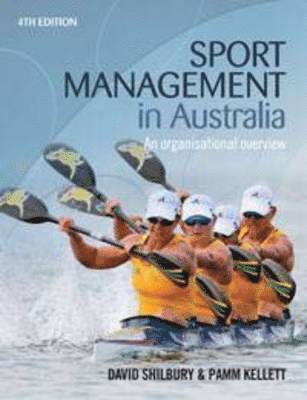 bokomslag Sport Management in Australia