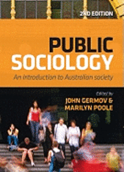 bokomslag Public Sociology: An Introduction to Australian Society
