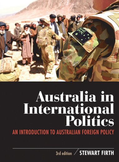 bokomslag Australia in International Politics