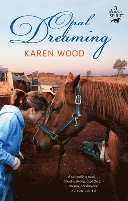 Karen Wood - Opal Dreaming (Diamond Spirit 3), Häftad