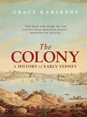 bokomslag The Colony