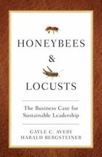 bokomslag Honeybees and Locusts