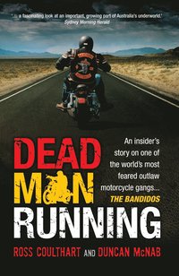 bokomslag Dead Man Running