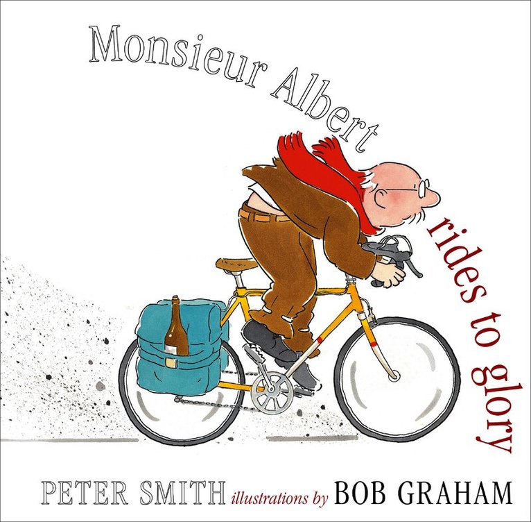 Monsieur Albert Rides to Glory