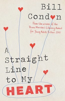 Bill Condon - STRAIGHT LINE TO MY HEART, Häftad