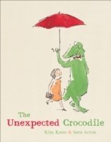 bokomslag The Unexpected Crocodile