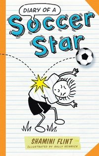 bokomslag Diary of a Soccer Star