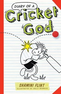 bokomslag Diary of a Cricket God