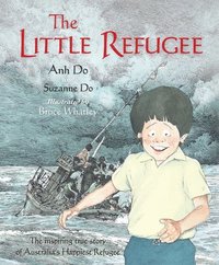 bokomslag Little Refugee