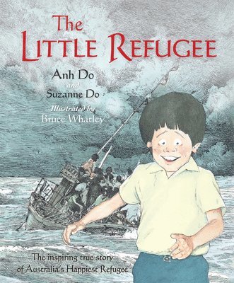 bokomslag Little Refugee