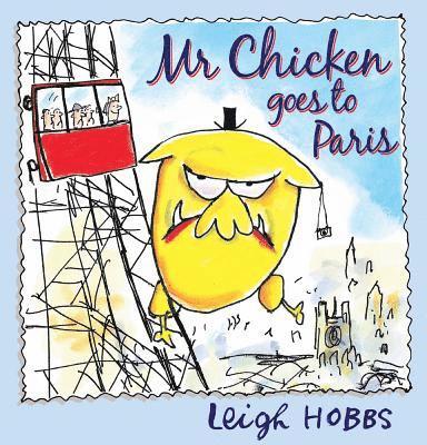 MR Chicken Goes to Paris 1