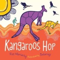 Kangaroos Hop 1