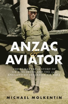 bokomslag Anzac and Aviator