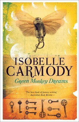 Isobelle Carmody - Green Monkey Dreams, Häftad
