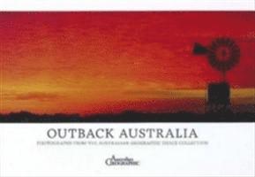 bokomslag Australia's Outback H/C