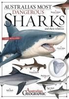 bokomslag Australia's Most Dangerous: Sharks