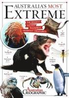 bokomslag Australia's Most Extreme