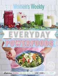 bokomslag Everyday Power Foods