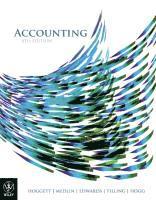 bokomslag Accounting