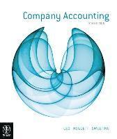 Ken J. Leo, John Hoggett, John Sweeting - Company Accounting, 9th Edition, Häftad
