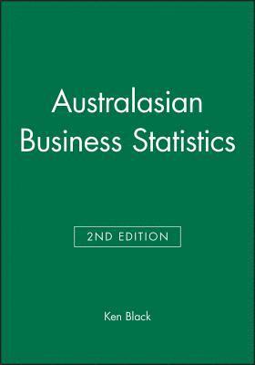 Australasian Business Statistics 1