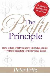 bokomslag The Profit Principle