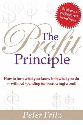 bokomslag The Profit Principle