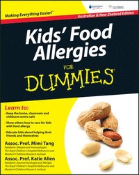 bokomslag Kids' Food Allergies for Dummies