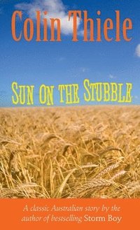 bokomslag Sun on the Stubble