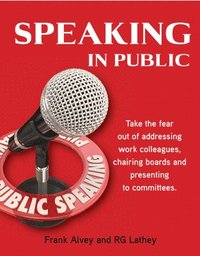 bokomslag Speaking in Public