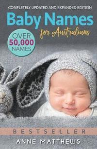 bokomslag Baby Names for Australians