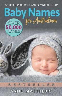 Baby Names for Australians 1