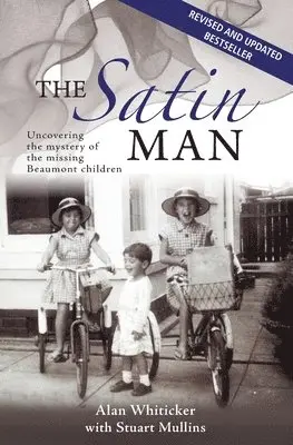 Alan Whitcker - The Satin Man, Häftad. Tillgänglighet: Lägg i varukorg