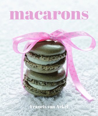 bokomslag Macarons