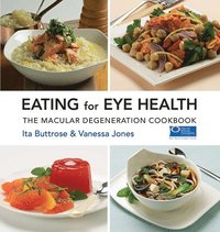 bokomslag Eating for Eye Health