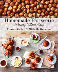 bokomslag Homemade Patisserie
